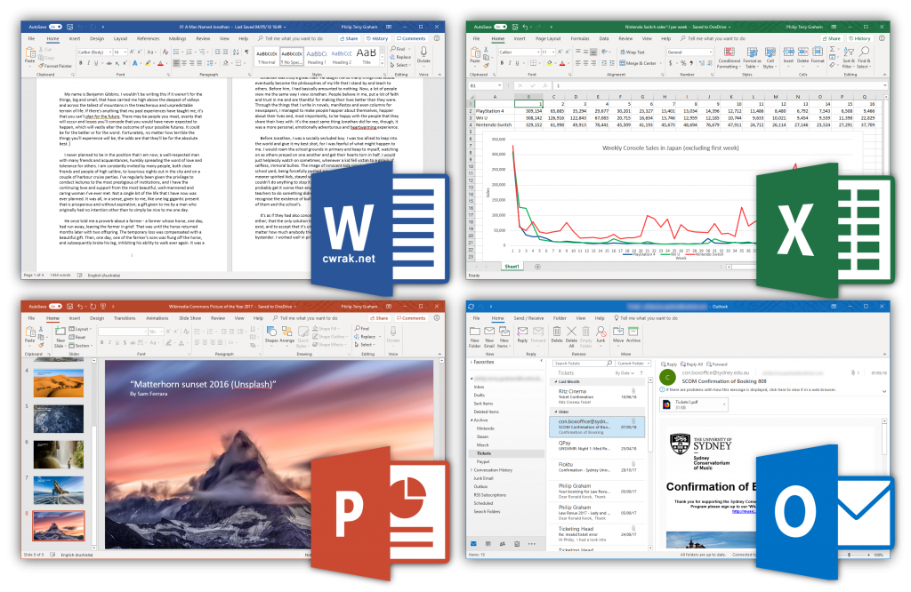 Microsoft Office 2016 for Mac VL 15.28.0 - Mac Torrents